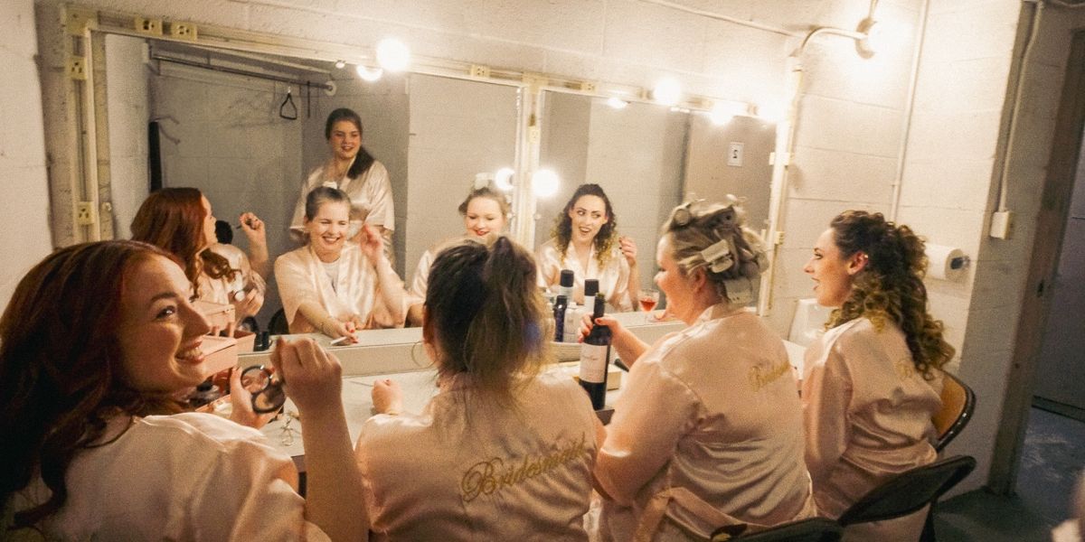 FIVE WOMEN WEARING THE SAME DRESS Comes to St. Dunstan's Theatre