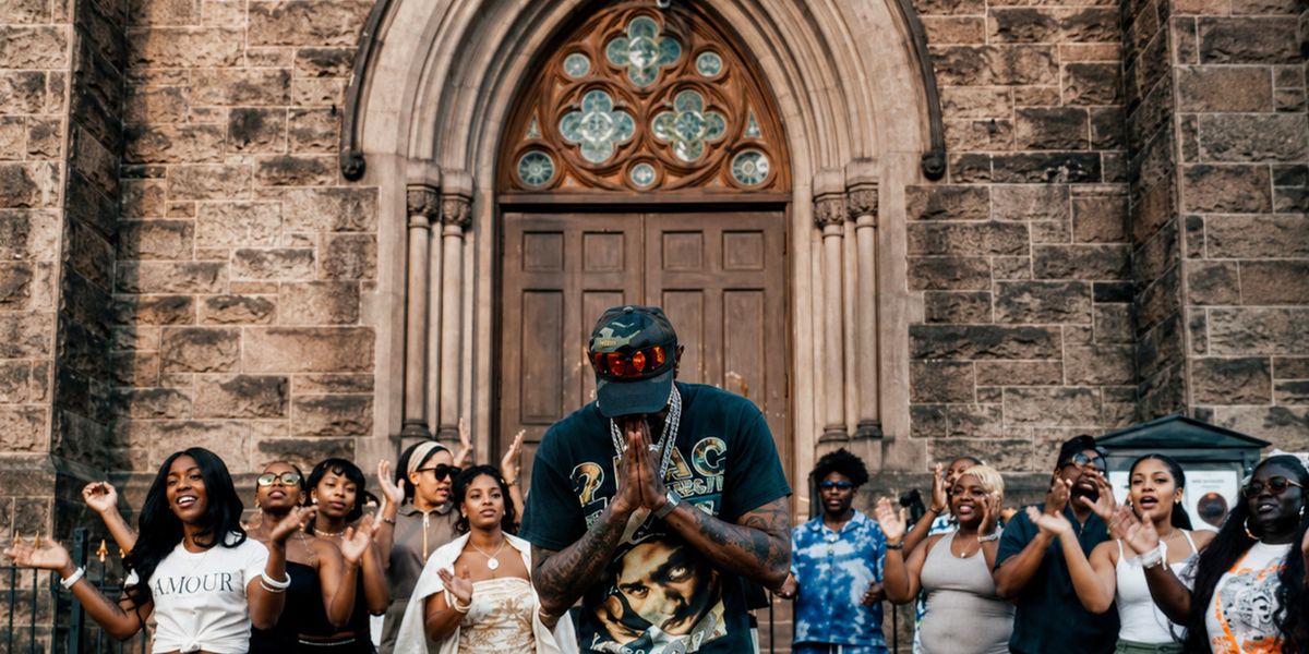 FIVIO FOREIGN to Release CHASIN' Single and Video With Gospel Choir