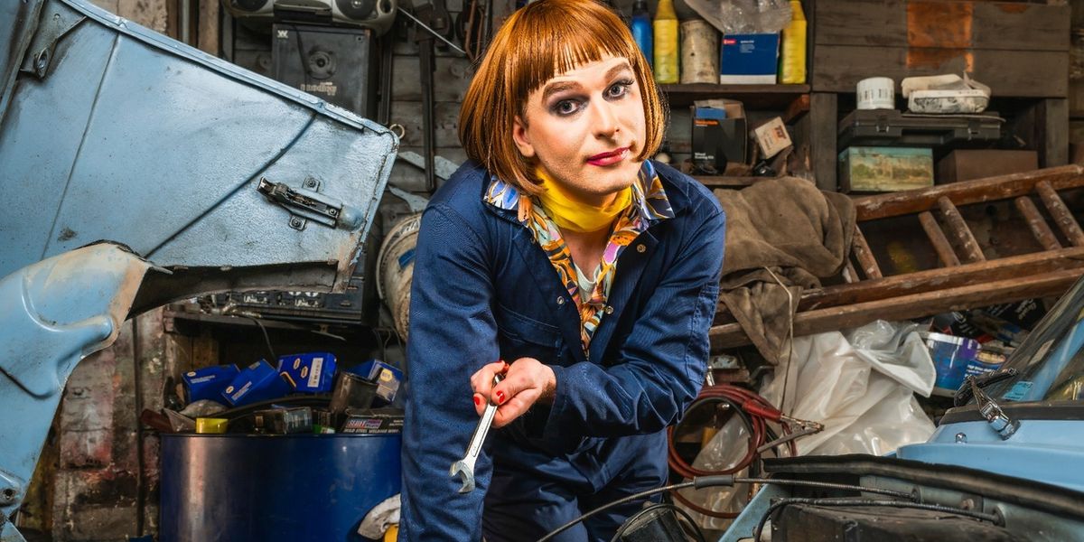 FIXING, A Drag Show About Family Break-Ups and Car Breakdowns to Launch Autumn Tour