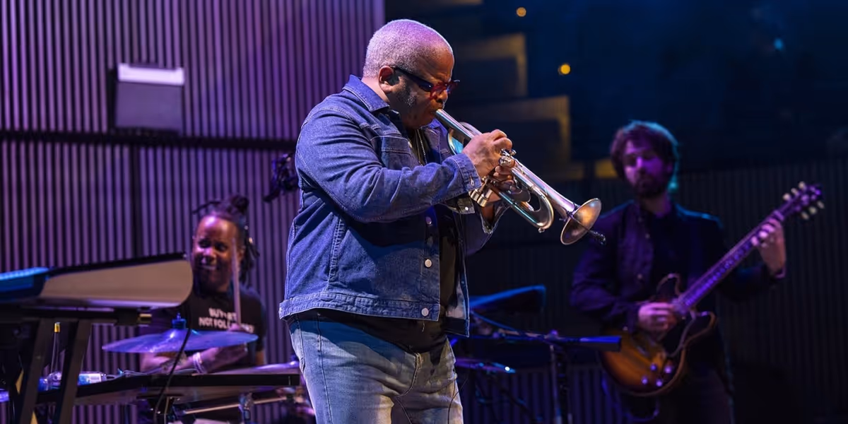 SFJAZZ Reveals Lineup and New Format for 2025 San Francisco Jazz Festival