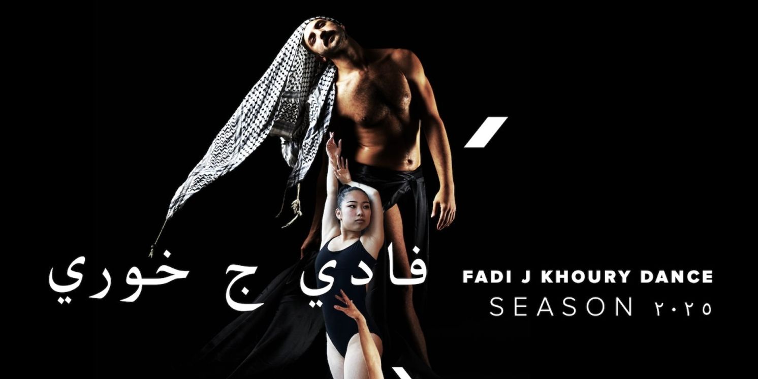 FJK Dance Unveils 2025 Season  Image