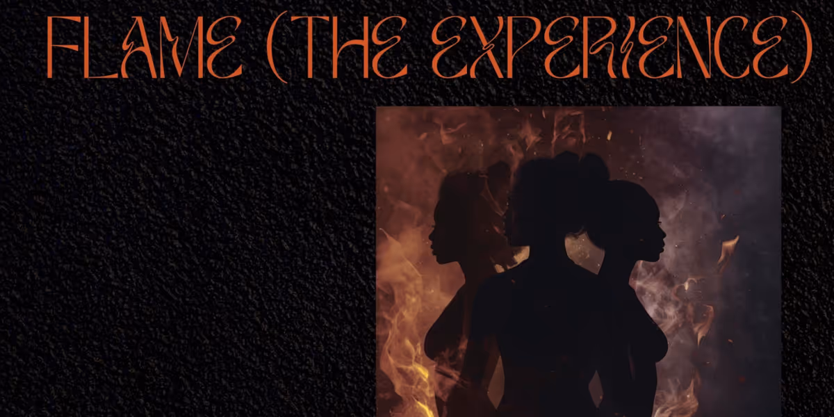 FLAME (THE EXPERIENCE) to Ignite Art House Productions for One Night