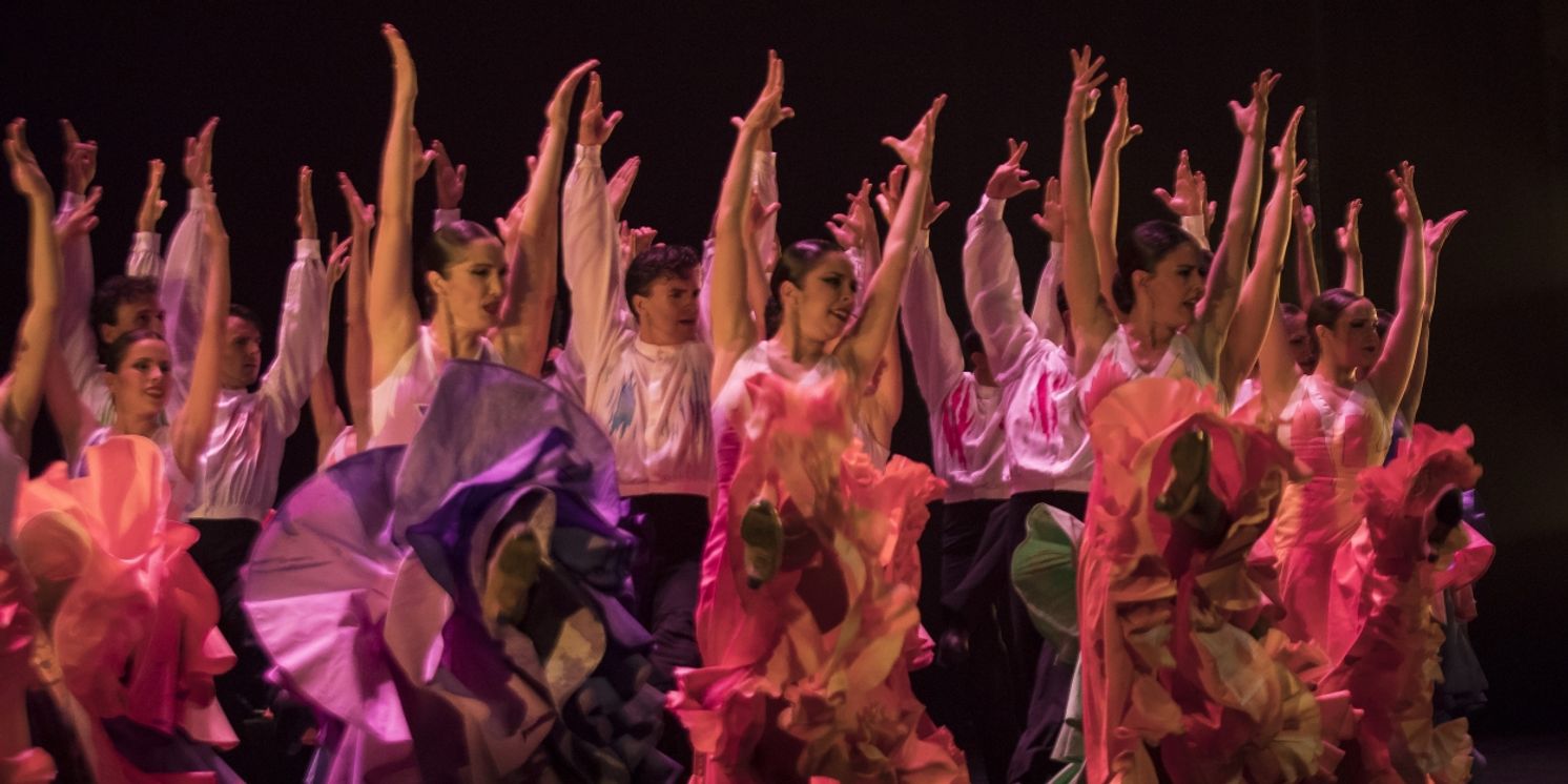 Review: FLAMENCO FESTIVAL at NY City Center is A Stunning Display of Dance  Image