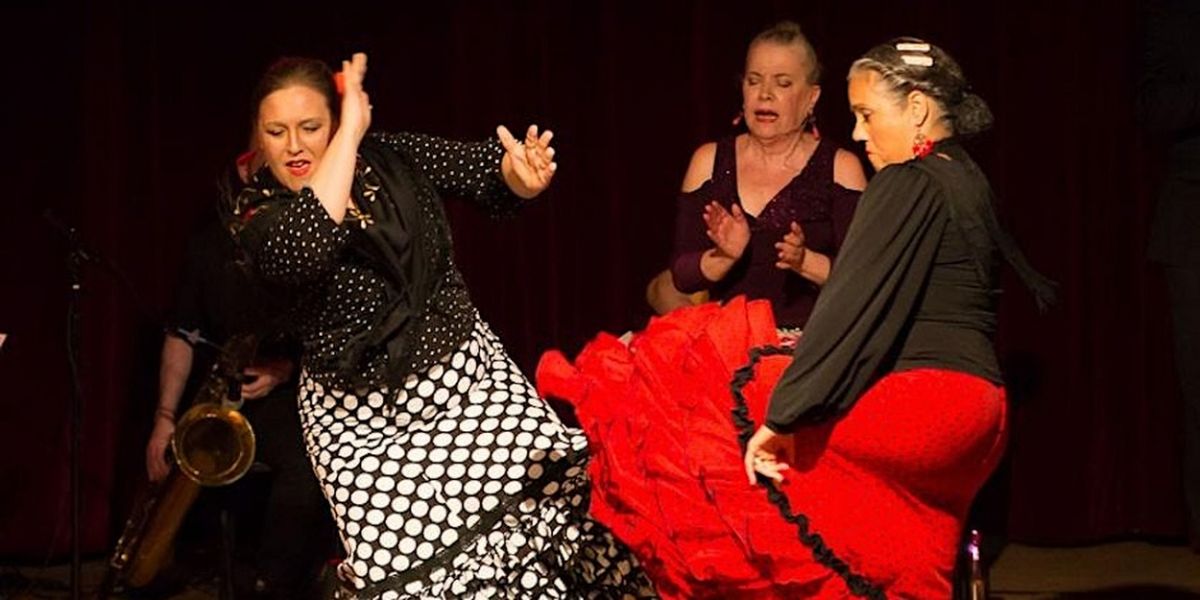 FLAMENCO LATINO IN CONCERT to be Presented as Part Of The 2024 Más Allá Series