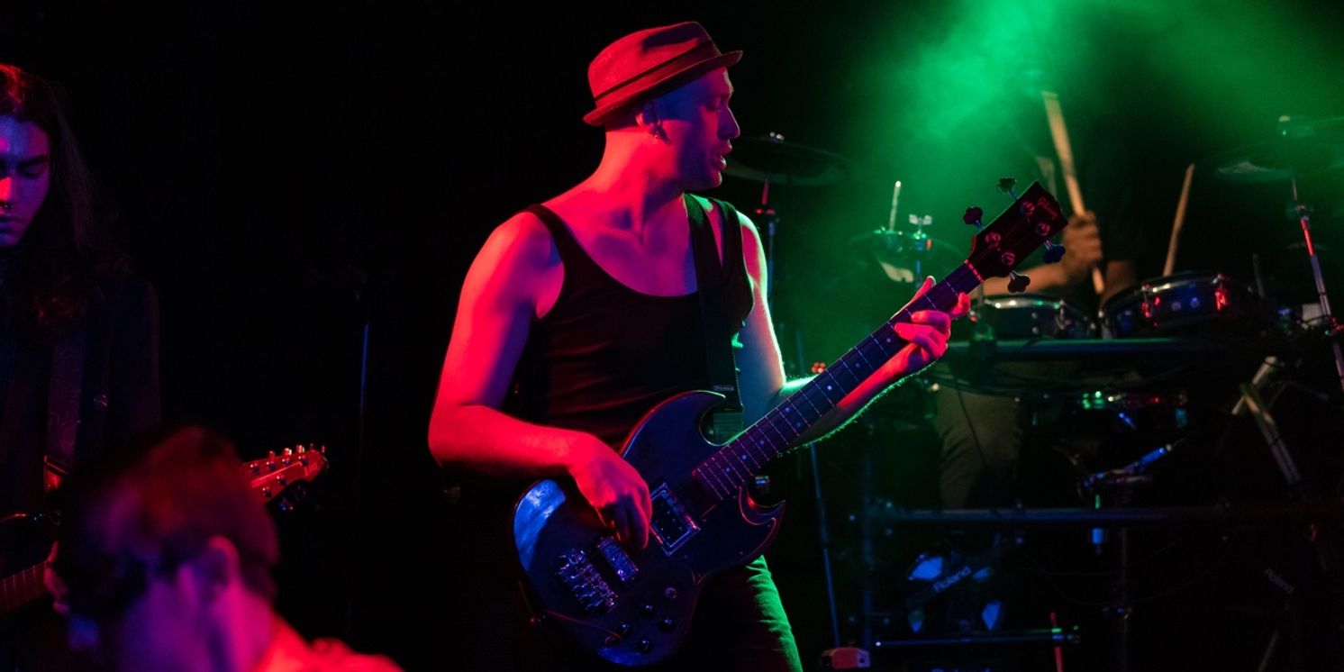 FLANNEL: A 90S ROCK MUSICAL Will Come to Columbus  Image