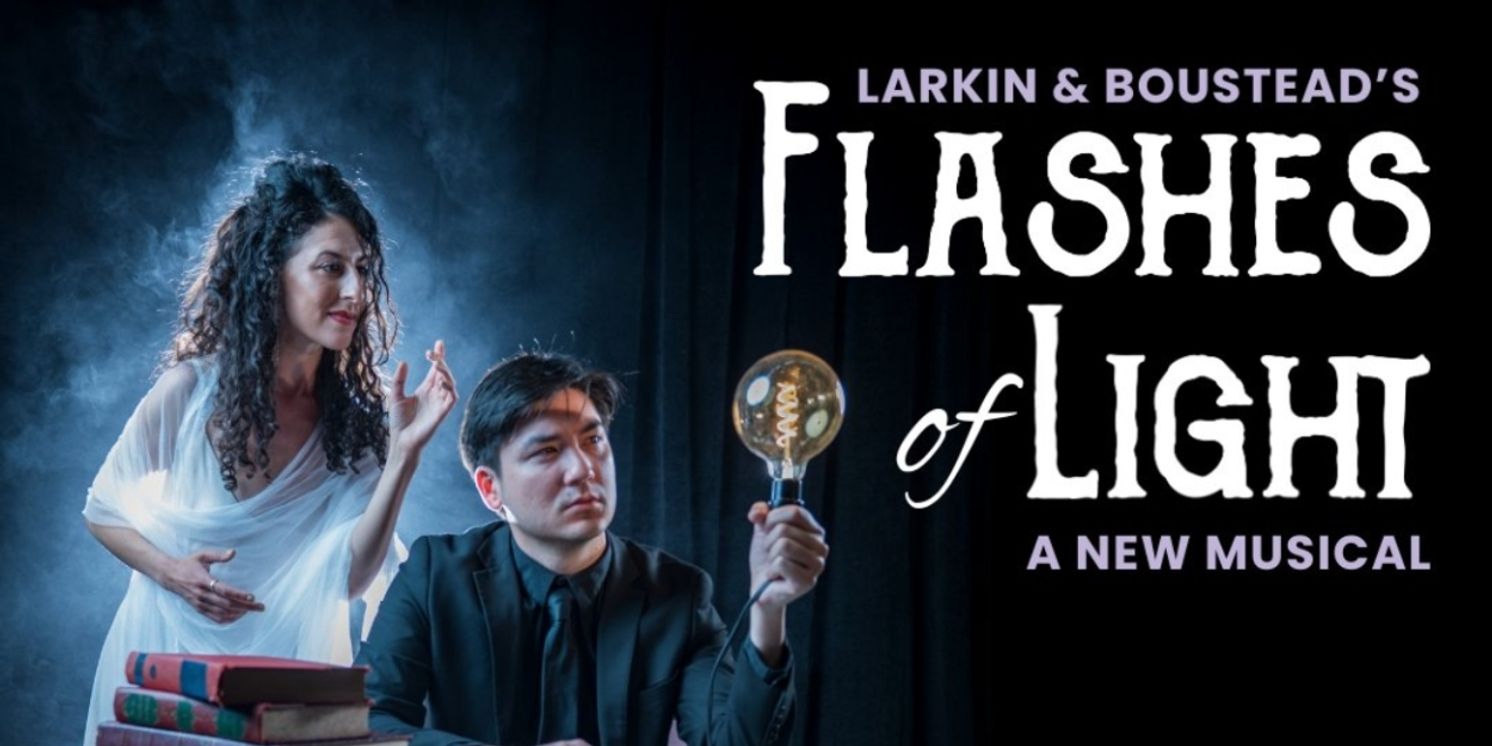 FLASHES OF LIGHT Will Premiere at Sierra Madre Playhouse  Image