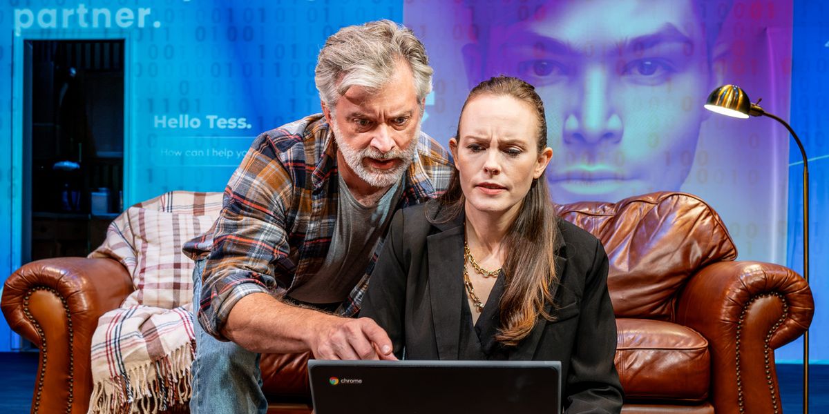FLAWLESS Begins Performances at Kean University's Premiere Stages