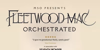 FLEETWOOD MAC ORCHESTRATED to Bring RUMOURS to Melbourne with Seventh Wonder
