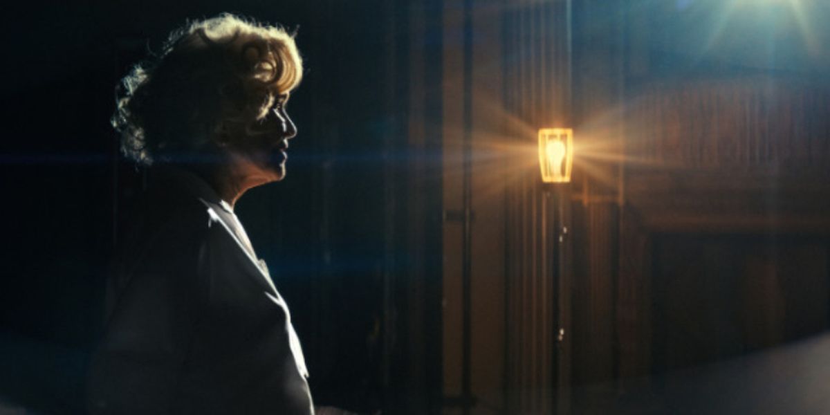 FLESH IMPACT First Look Images Released From Maggie Gyllenhaal