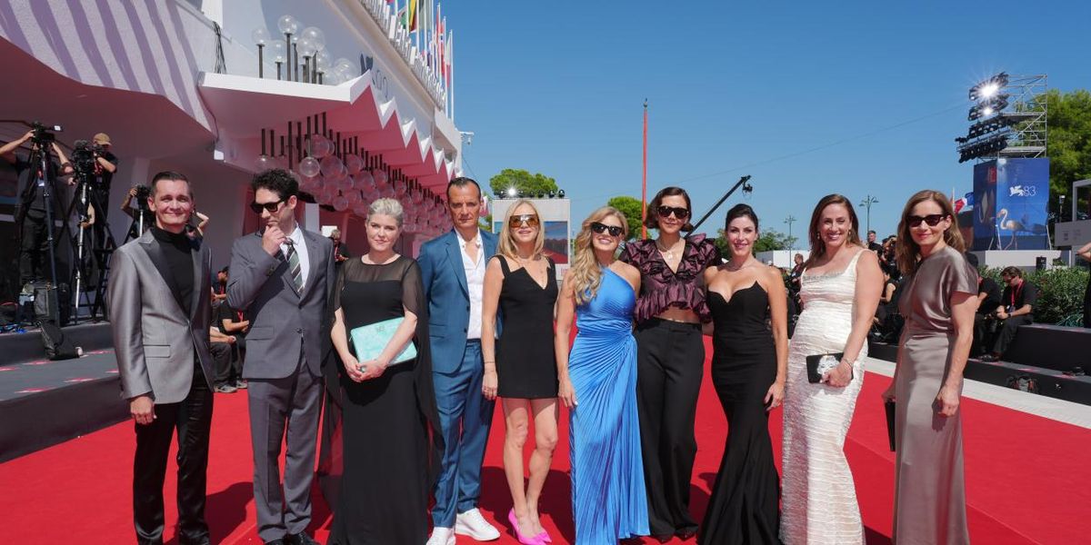 FLESH IMPACT Reception Draws Ellen Burstyn, Taika Waititi in Venice