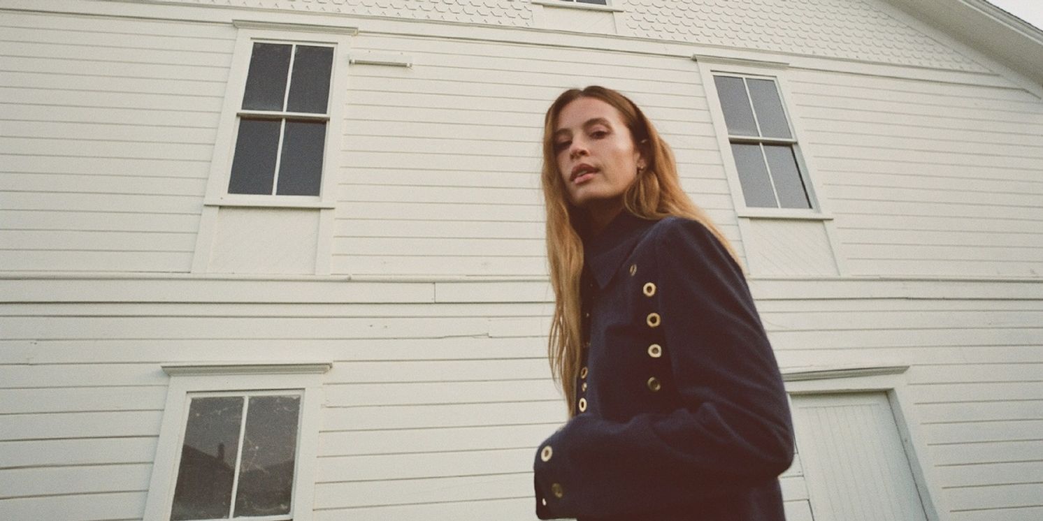 FLETCHER to Play Intimate Performances in New York and Los Angeles This December  Image