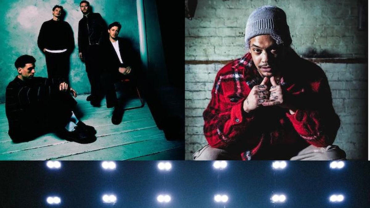 FLG Records Releases New Music from THE HOWLERS, Corella, Kid Bookie