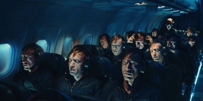 FLIGHT by DARKFIELD to Make European Premiere at Galway International Arts Festi Photos