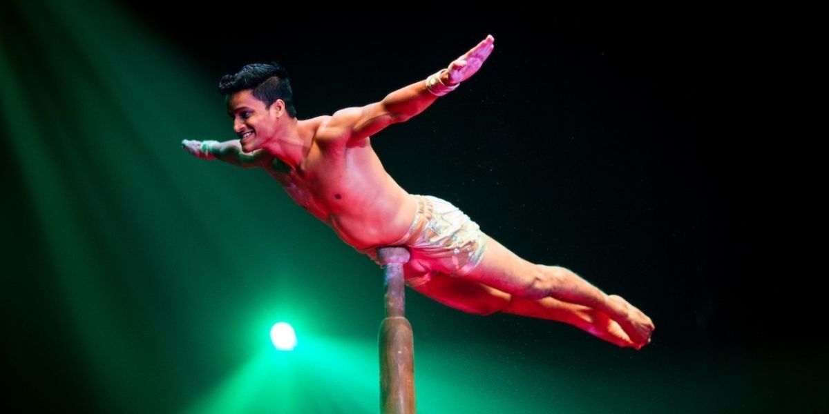 FLIP CIRCUS Launches Brand New 2024 Tour In Paramus And Then Yonkers Beginning February 16