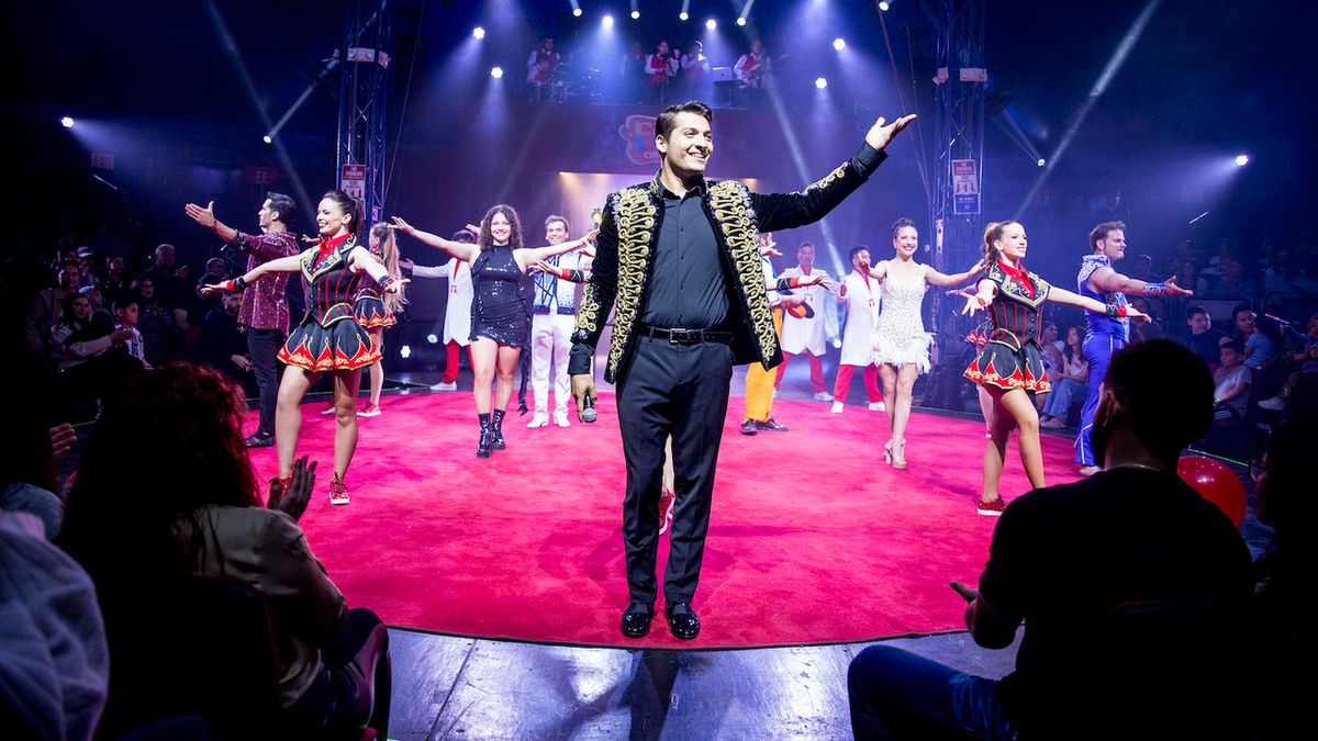FLIP CIRCUS to Present All-New Show at South Shore Plaza