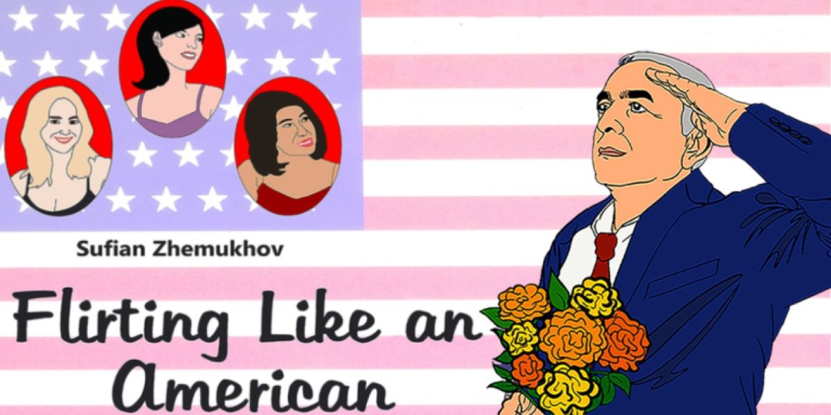 FLIRTING LIKE AN AMERICAN Comes to the Eugene & Marilyn Glick Indiana History Center