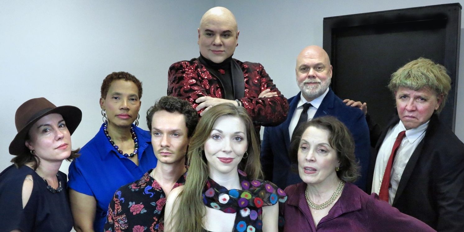 FLO: A Modern Faust Comedy Debuts at Theater for the New City  Image