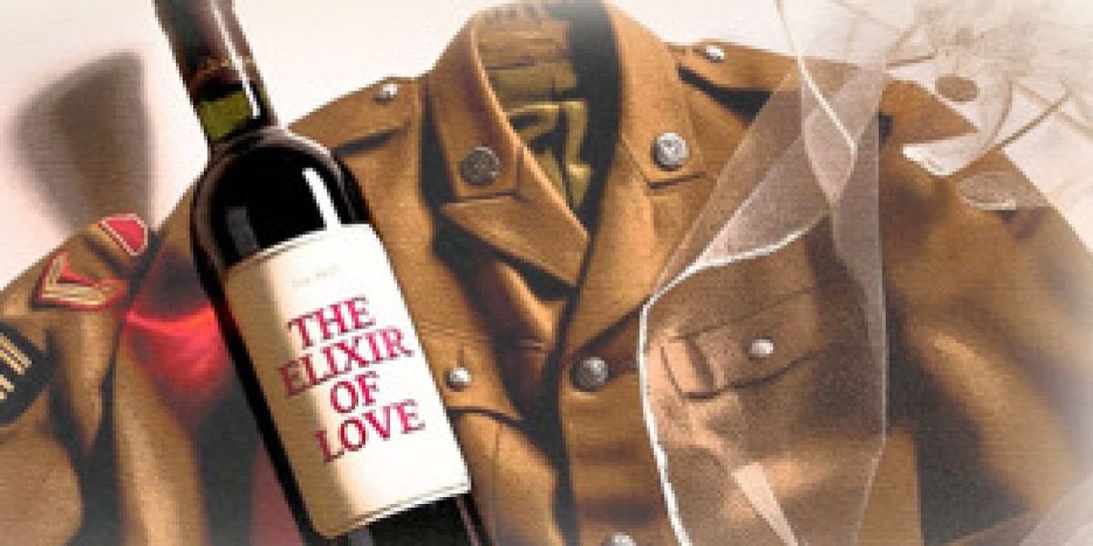 Donizetti's THE ELIXIR OF LOVE Begins In February At Florida Grand Opera