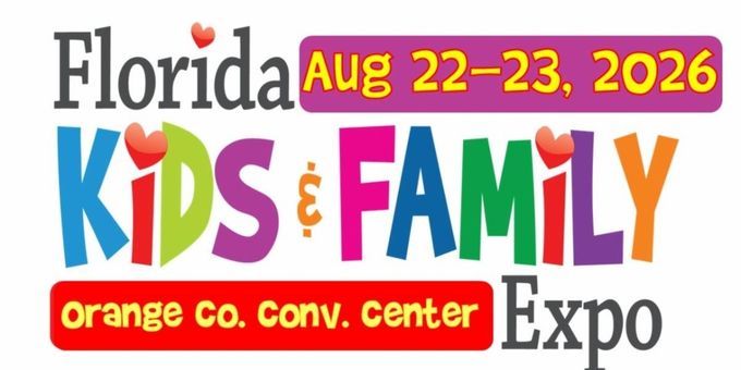 FLORIDA KIDS AND FAMILY EXPO Unveils New Experiences For 2026 Event Photos