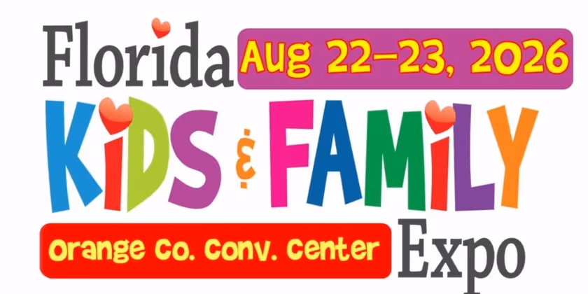 FLORIDA KIDS AND FAMILY EXPO Unveils New Experiences For 2026 Event Photo