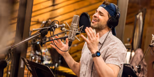 FLOYD COLLINS Original Broadway Cast Recording Out Now