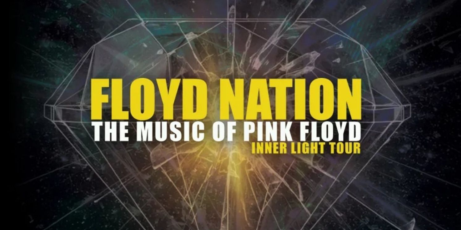FLOYD NATION Brings Inner Light Tour To Ruth Eckerd Hall  Image