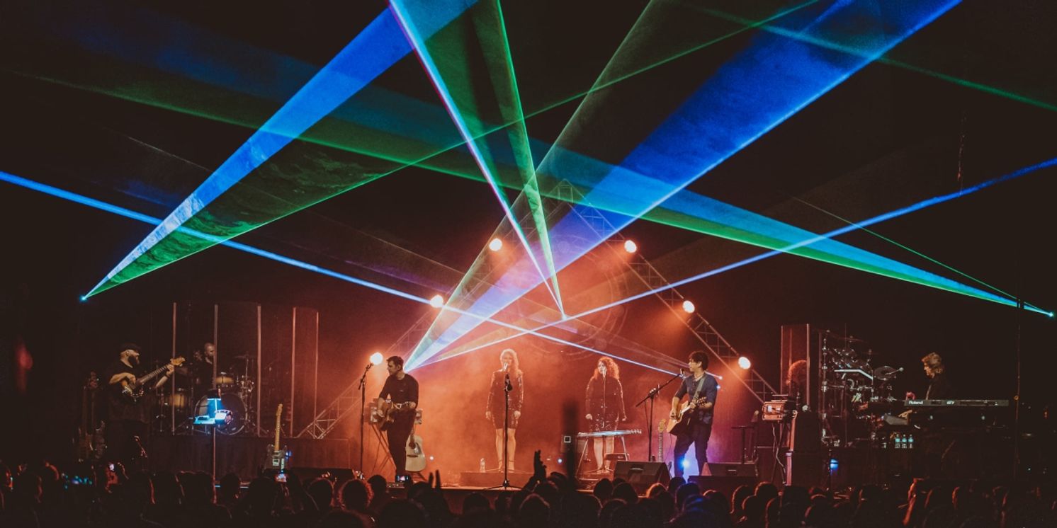 FLOYD NATION Comes to Mayo Performing Arts Center in August  Image