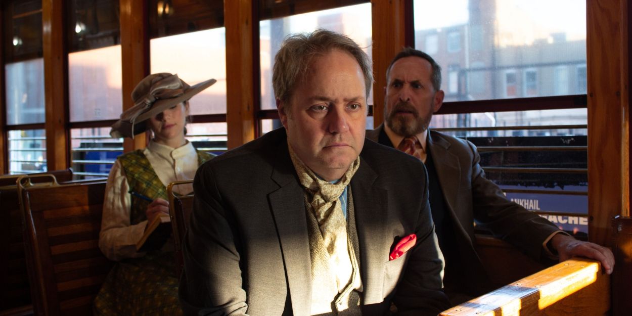 FLY AWAY HOME Comes to LAB Theater Project in May  Image