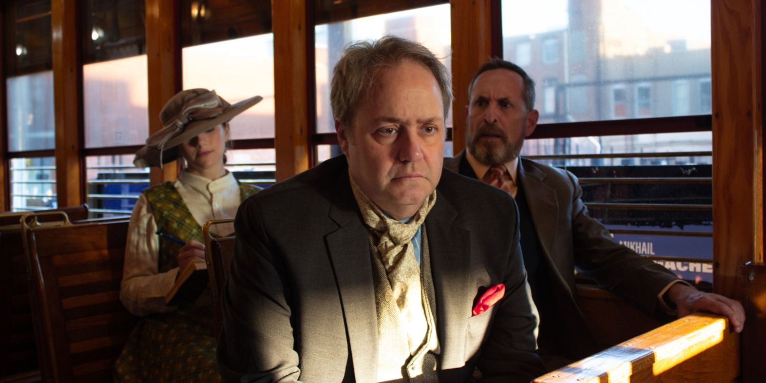 FLY AWAY HOME Comes to LAB Theater Project in May  Image