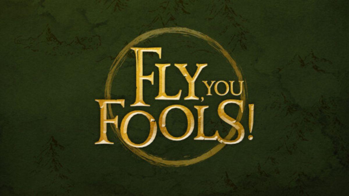 FLY, YOU FOOLS! to Make London Debut at Southwark Playhouse