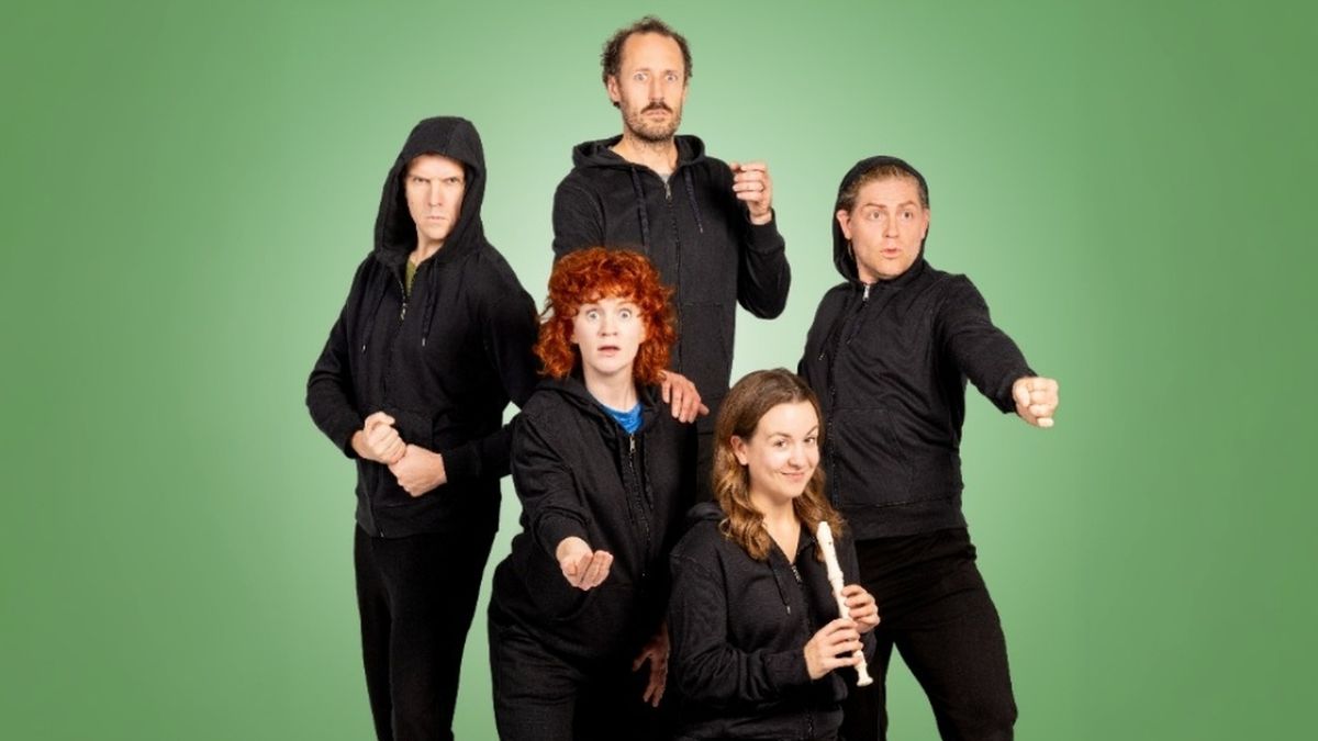 FLY, YOU FOOLS! to Open at Southwark Playhouse Borough