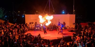 FLYING CARPET CHILDREN FESTIVAL to Tour Mardin Province With Little Prince-Inspired Show Photo