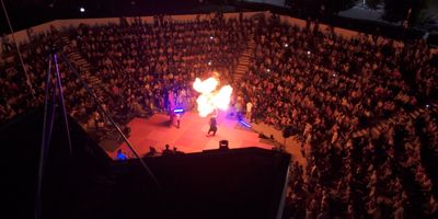 FLYING CARPET FESTIVAL to Present 40 Artists From 20 Countries Near Turkish-Syrian Border Photo