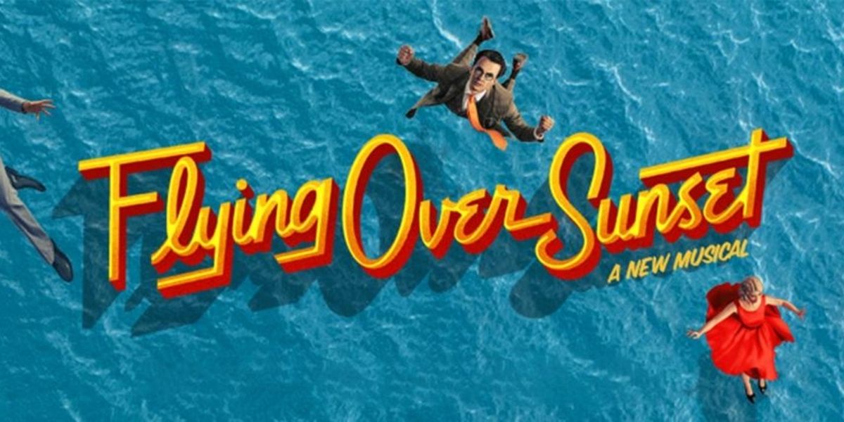 FLYING OVER SUNSET Is Now Available for Licensing