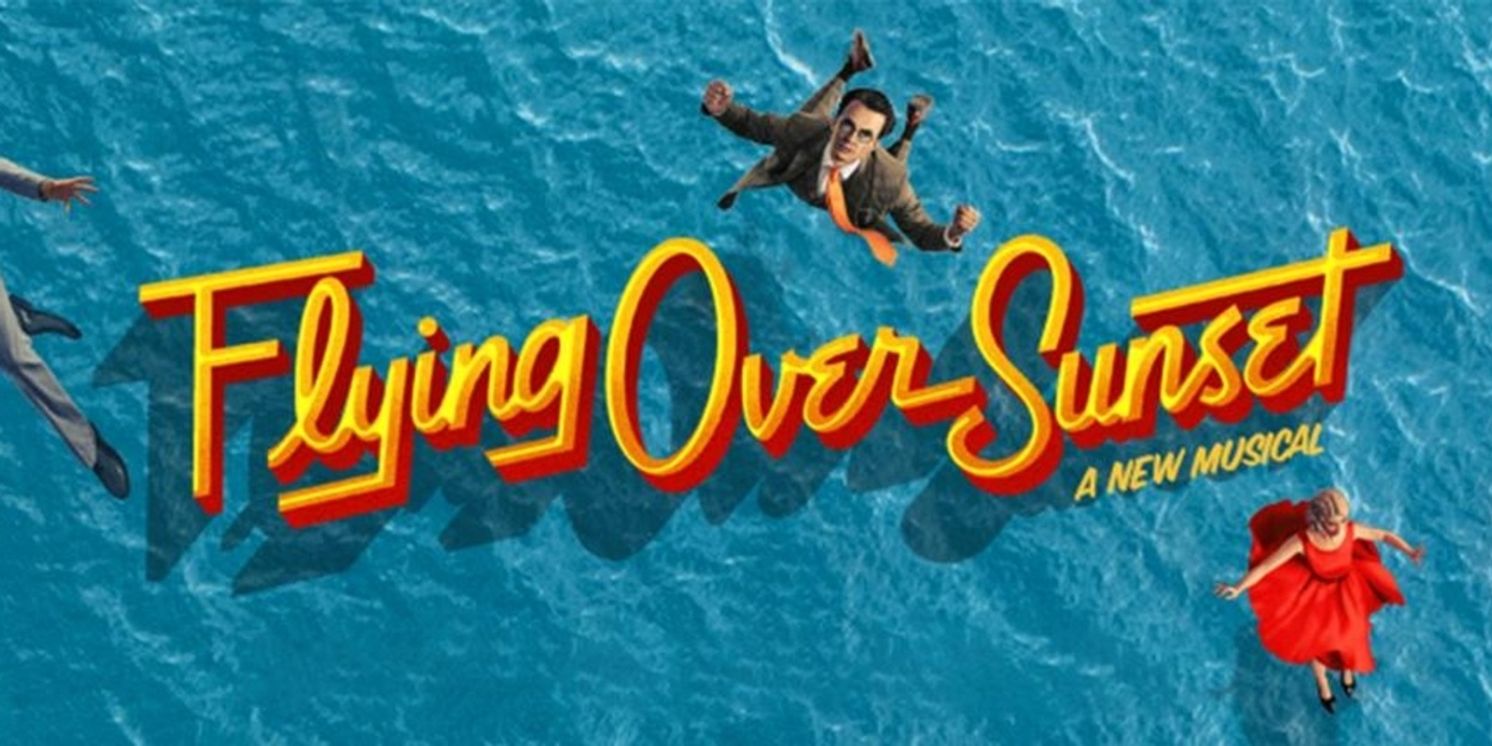 FLYING OVER SUNSET Is Now Available for Licensing  Image