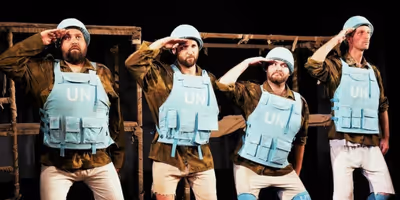 FLYING TO FREEDOM Will Come to the Niko Nitai Theater