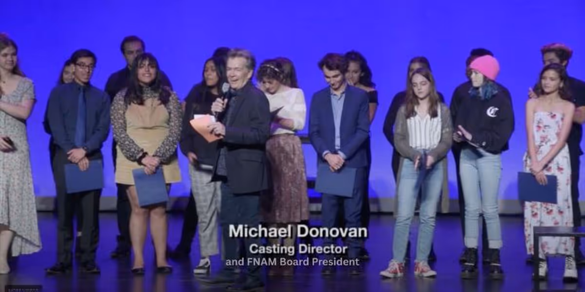 The Foundation for New American Musicals' ShowSearch 2025 Finalists Revealed