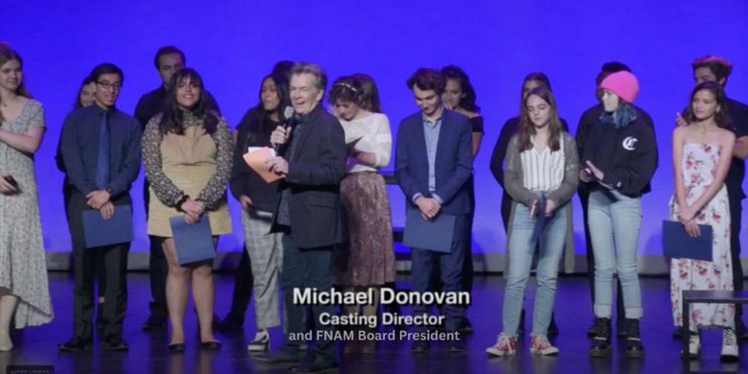 The Foundation for New American Musicals' ShowSearch 2025 Finalists Revealed  Image