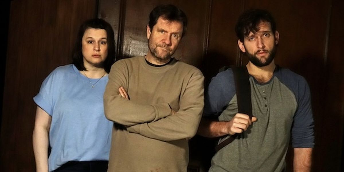 FOG AND FILTHY AIR, A New Drama By Tom Diriwachter, to Play TNC in March