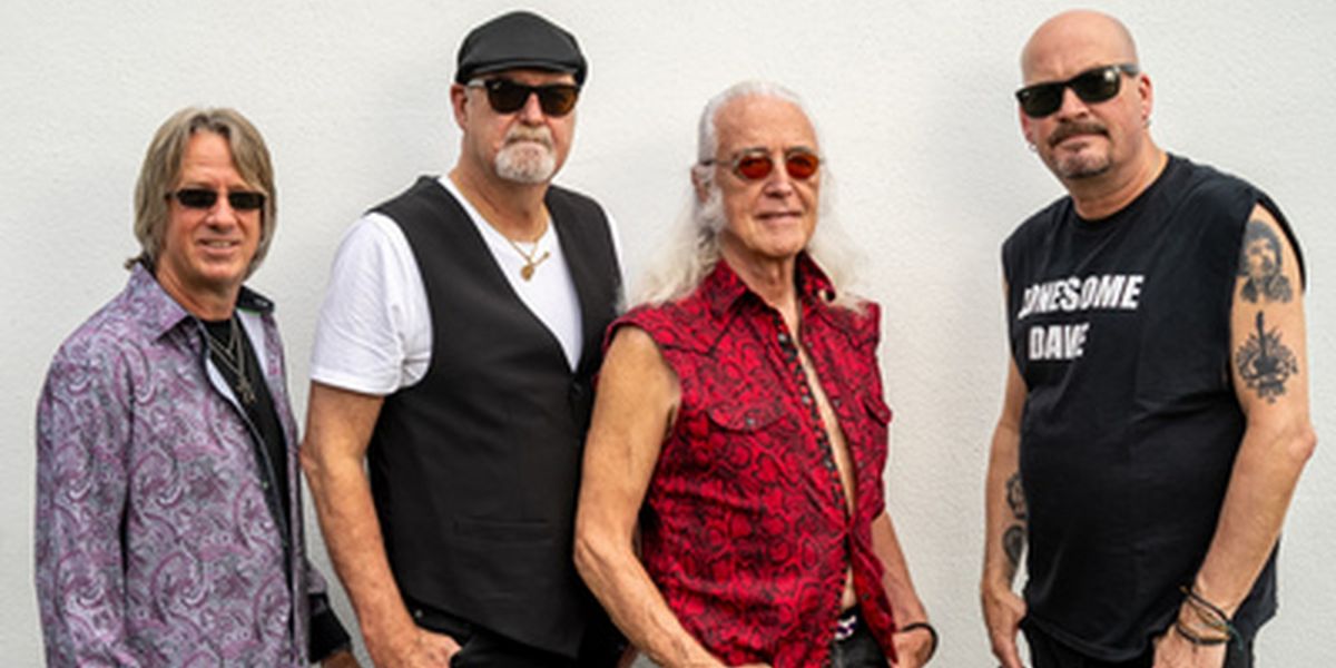 FOGHAT Releases 'Sonic Mojo'; First New Album In Seven Years