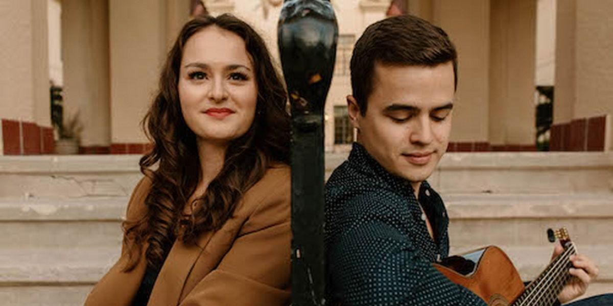 Folk Jazz Duo Giselle & Erik Open Up Their Hearts With New Single 'Take It All Away'