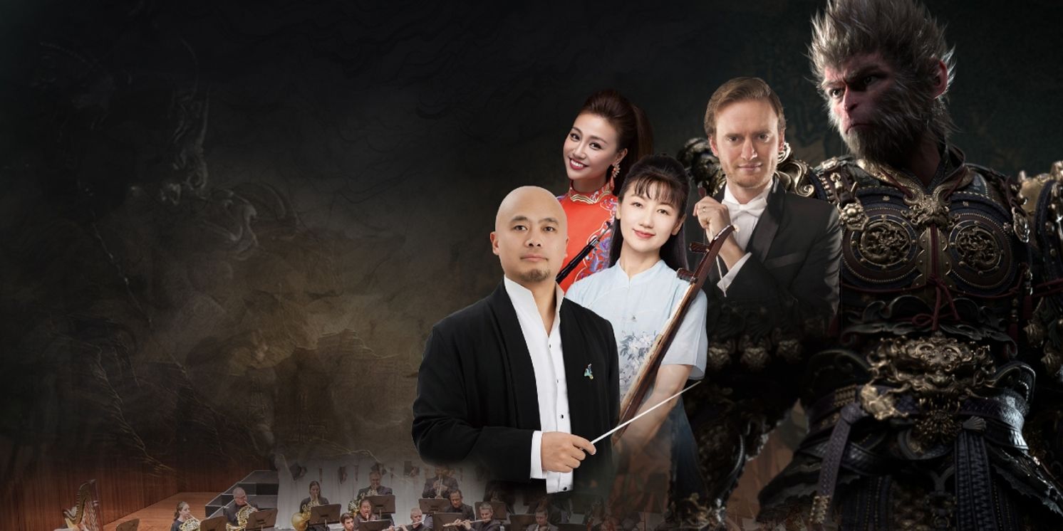 FOLK REIMAGINED: EAST IN SYMPHONY Comes to Sydney Opera House  Image