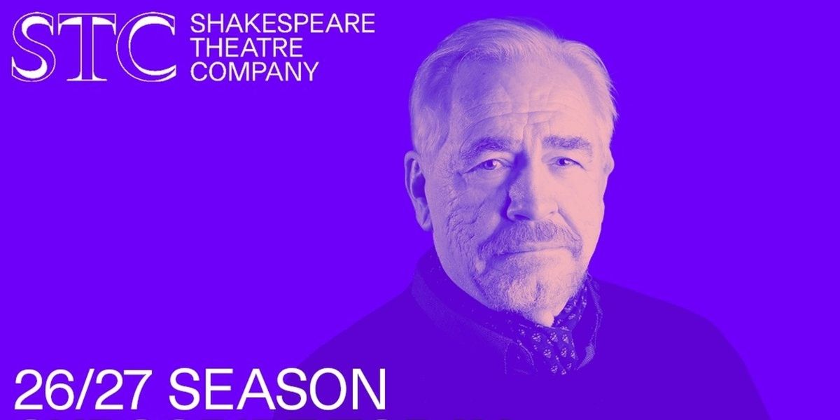 FOLLIES, Brian Cox in THE SCORE, and More Set For Shakespeare Theatre Company's 2026-27 Season