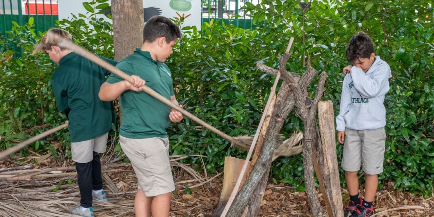 WILD RESCUE to Open at AutoNation IMAX Theater at the Museum of Discovery and Science  Image