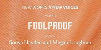 FOOLPROOF to Have Staged Reading at Syracuse University Department of Drama Photo