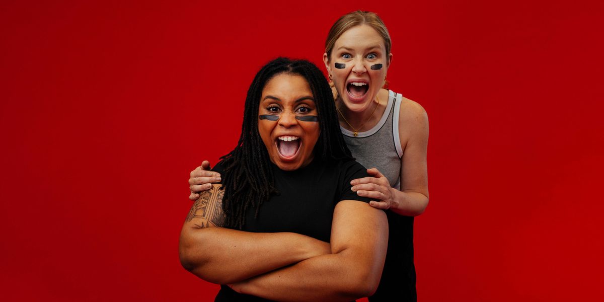 FOOTBALL FOOTBALL FOOTBALL FOOTBALL to Make World Premiere at The Warehouse Theatre