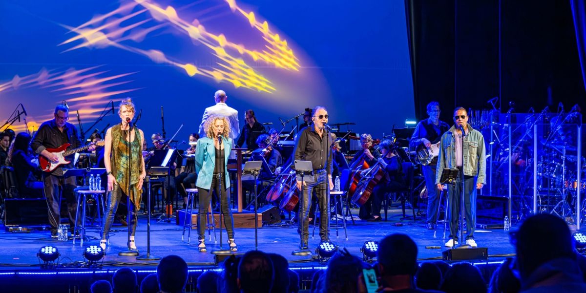 FOOTHILLS POPS: WHAT's GOIN' ON – THE MUSIC OF DISCO AND MOTOWN is Coming to WPS
