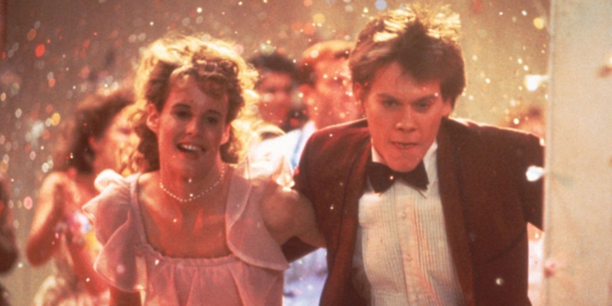 FOOTLOOSE Debuts On 4K Ultra HD In Celebration Of The Film's 40th Anniversary