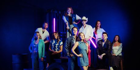 FOOTLOOSE Reveals 2026 Australian Tour Dates and New All-Australian Cast Photo