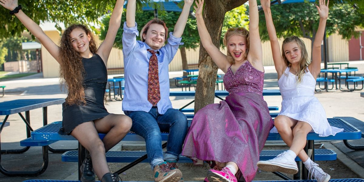 FOOTLOOSE THE MUSICAL Comes to Playful People Productions Next Month